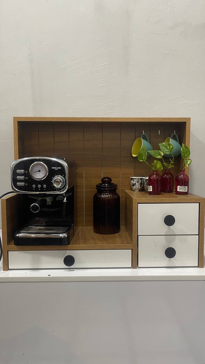 مینی کافی بار اکونومی(اقتصادی ) متریال درجه یک