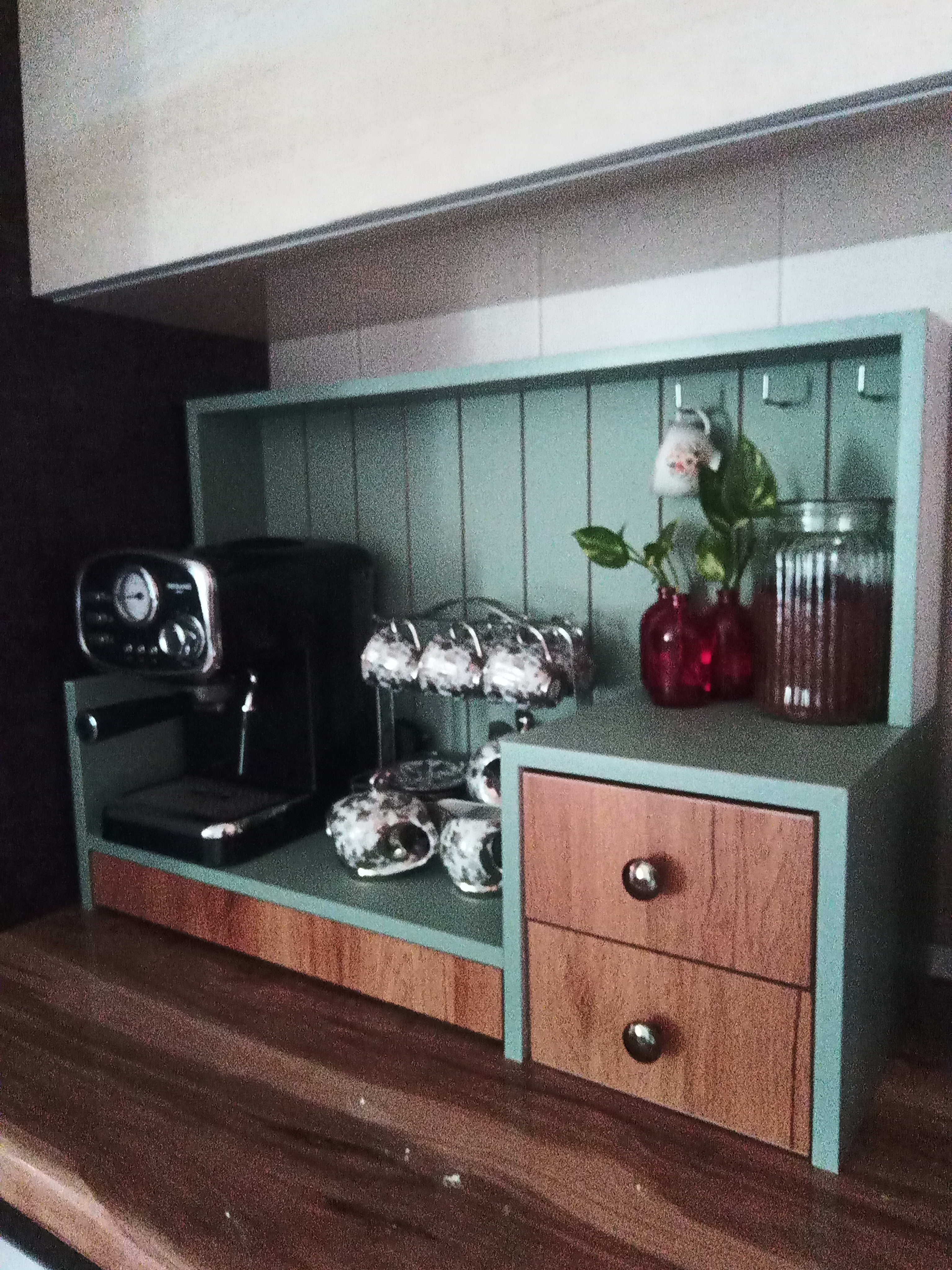 مینی  کافی بار لوکس